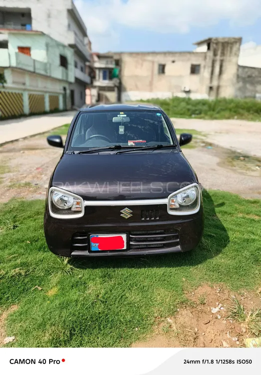 Suzuki Alto 2020 for Sale in Islamabad Image-1