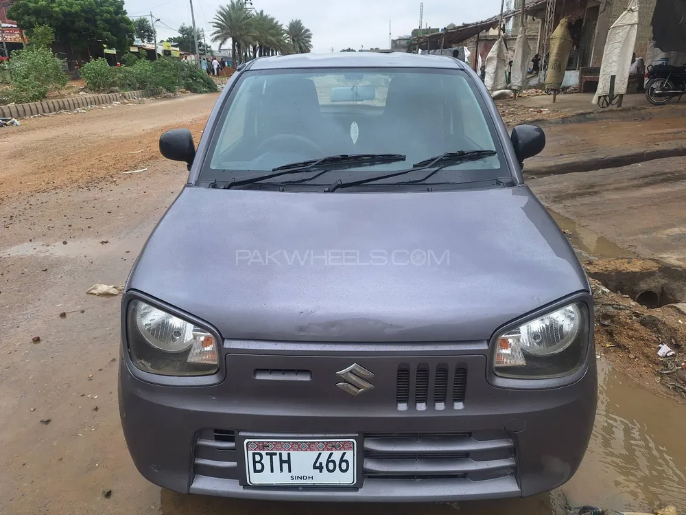 Suzuki Alto 2021 for Sale in Karachi Image-1