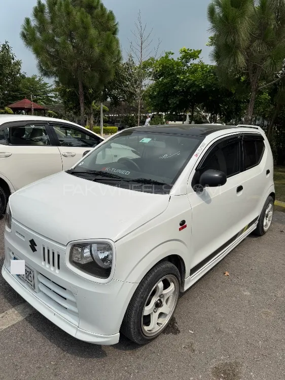 Suzuki Alto 2021 for Sale in Islamabad Image-1