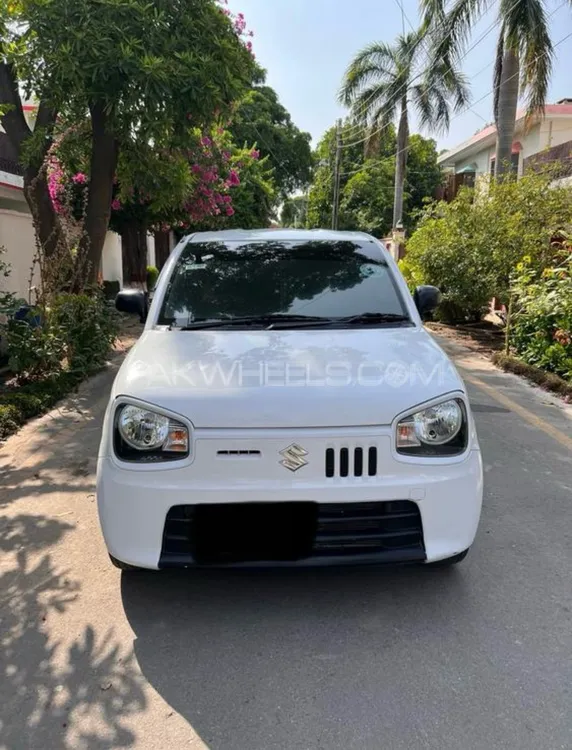 Suzuki Alto 2021 for Sale in Sargodha Image-1