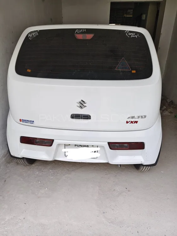 Suzuki Alto 2022 for Sale in Arifwala Image-1