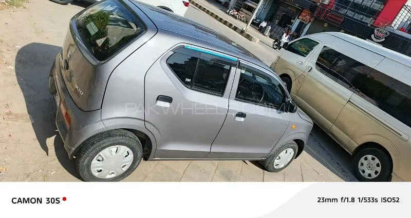 Suzuki Alto 2022 for Sale in Multan Image-1