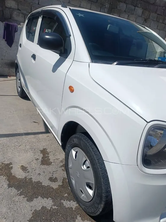 Suzuki Alto 2022 for Sale in Abbottabad Image-1