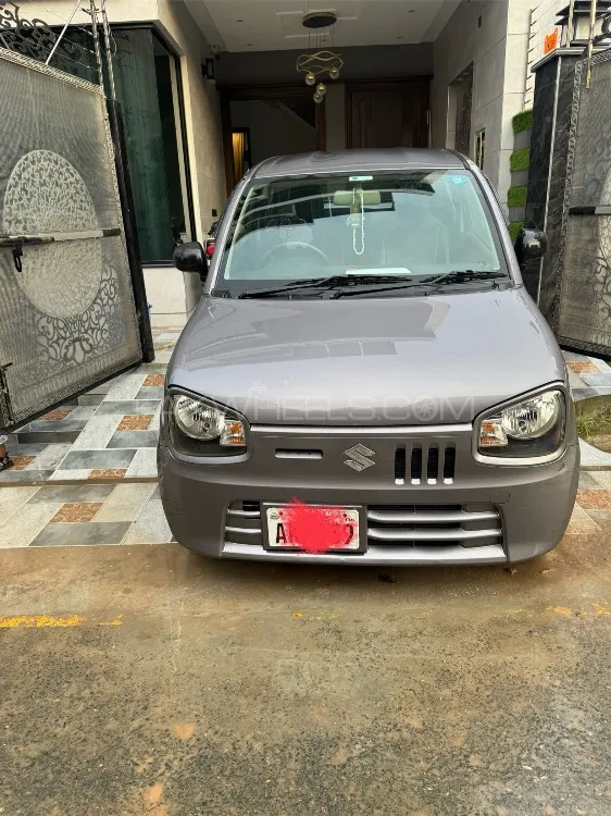 Suzuki Alto 2022 for Sale in Lahore Image-1