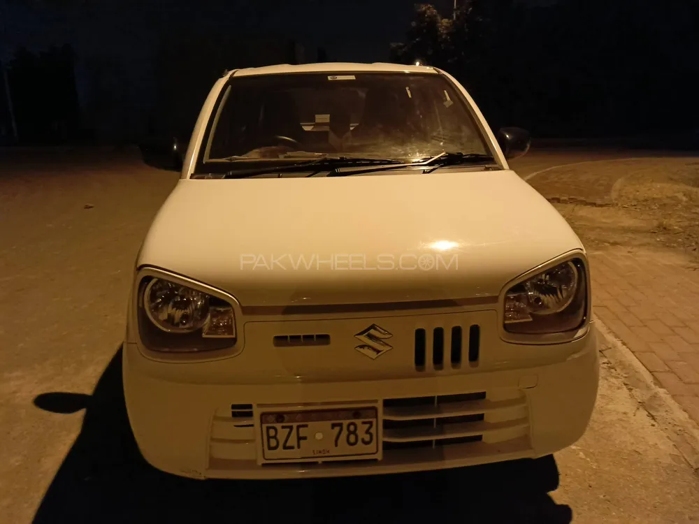 Suzuki Alto 2023 for Sale in Karachi Image-1
