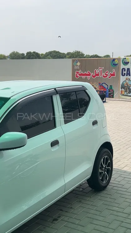 Suzuki Alto 2024 for Sale in Multan Image-1