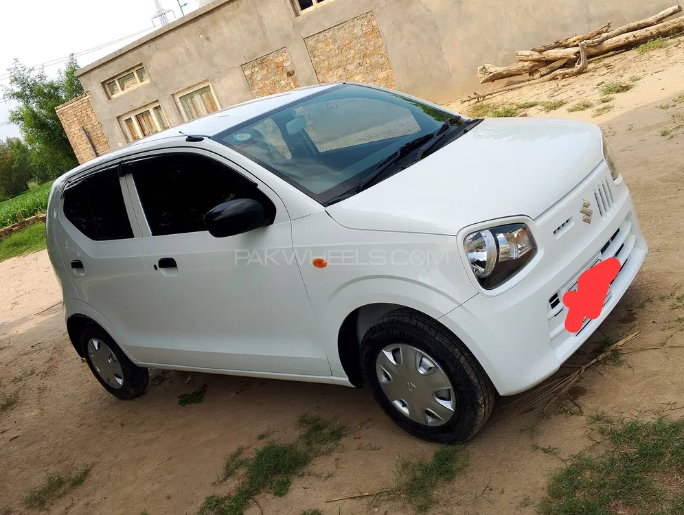 Suzuki Alto 2024 for Sale in Mian Wali Image-1