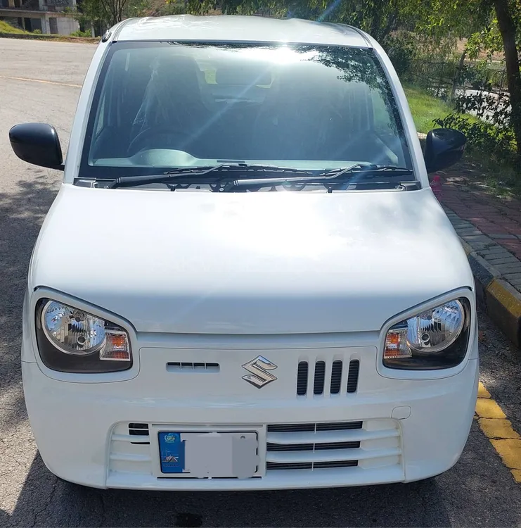 Suzuki Alto 2024 for Sale in Islamabad Image-1