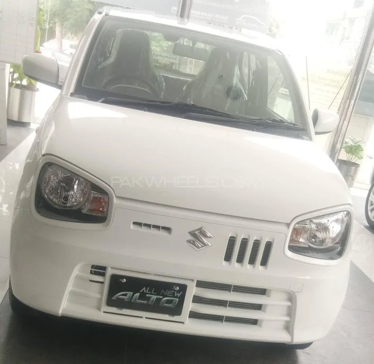 Suzuki Alto 2025 for Sale in Islamabad Image-1