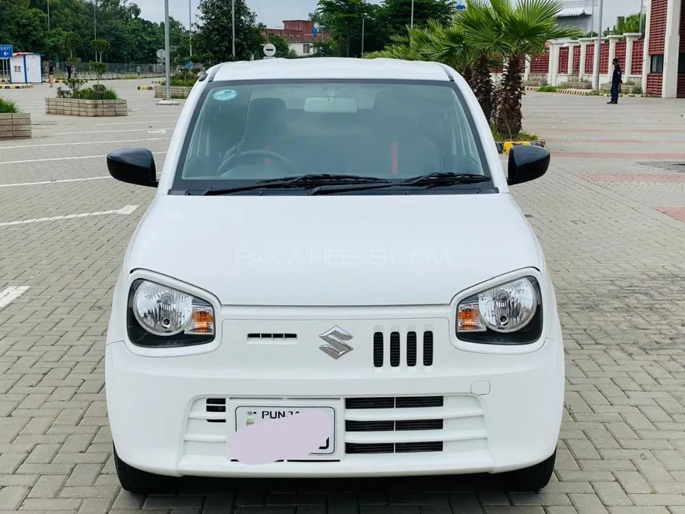 Suzuki Alto 2025 for Sale in Lahore Image-1