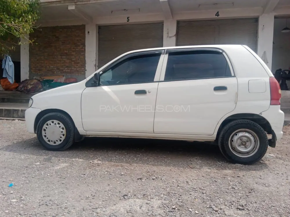 Suzuki Alto 2007 for Sale in Peshawar Image-1