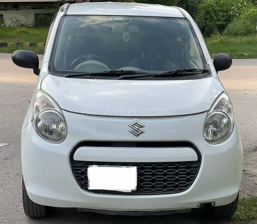 Suzuki Alto 2010 for Sale in Abbottabad Image-1