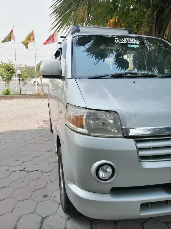 Suzuki APV 2006 for Sale in Rawalpindi Image-1