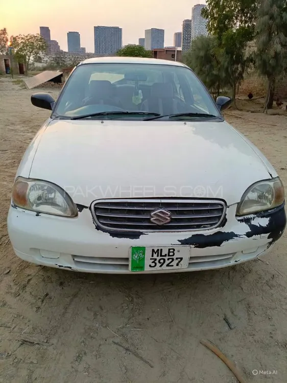 Suzuki Baleno 2004 for Sale in Layyah Image-1