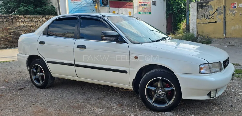 Suzuki Baleno 2000 for Sale in Rawalpindi Image-1