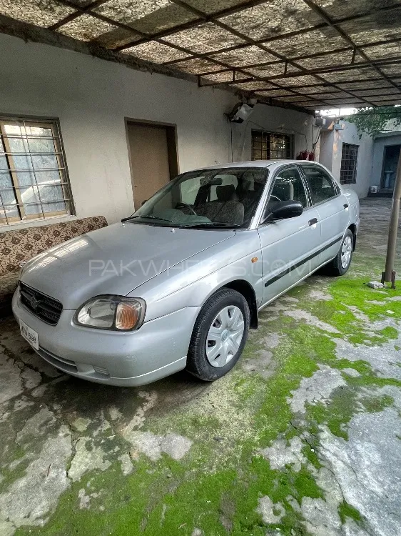 Suzuki Baleno 2003 for Sale in Islamabad Image-1