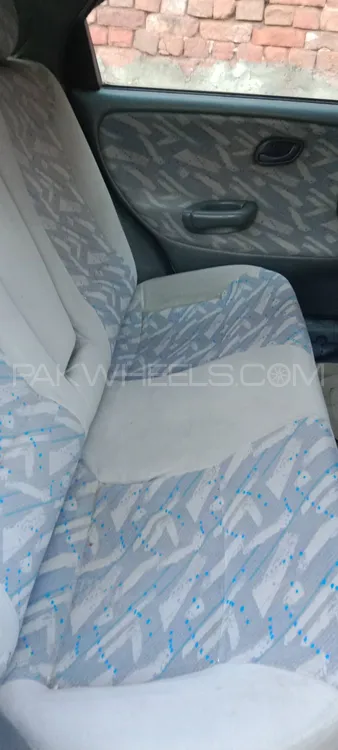 Suzuki Baleno 2003 for Sale in Sargodha Image-1