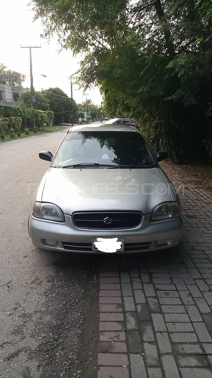 Suzuki Baleno 2004 for Sale in Lahore Image-1