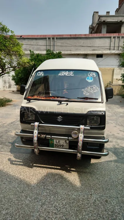 Suzuki Bolan 2013 for Sale in Jhelum Image-1