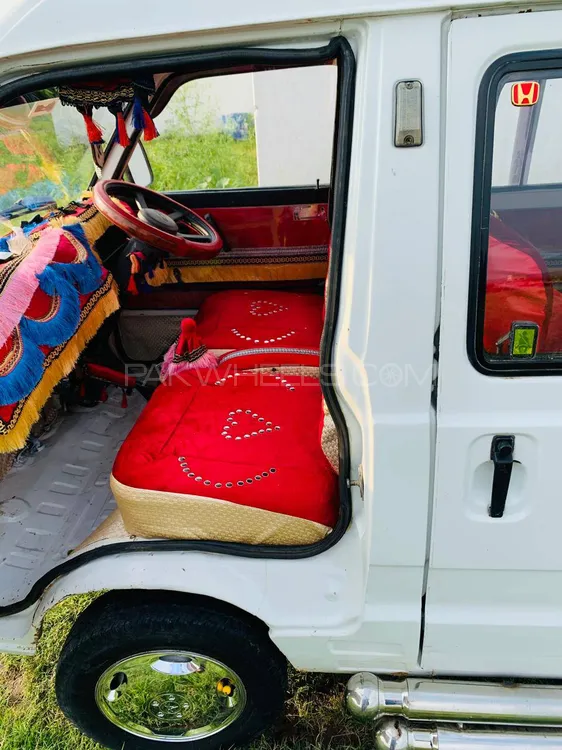 Suzuki Bolan 2017 for Sale in Kahuta Suzuki Bolan 2017 for Sale in Kahuta Image-4