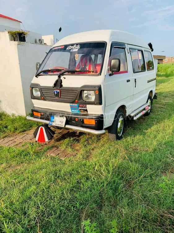 Suzuki Bolan 2017 for Sale in Kahuta Image-1