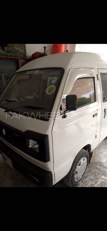 Suzuki Bolan 2022 for Sale in Peshawar Image-1