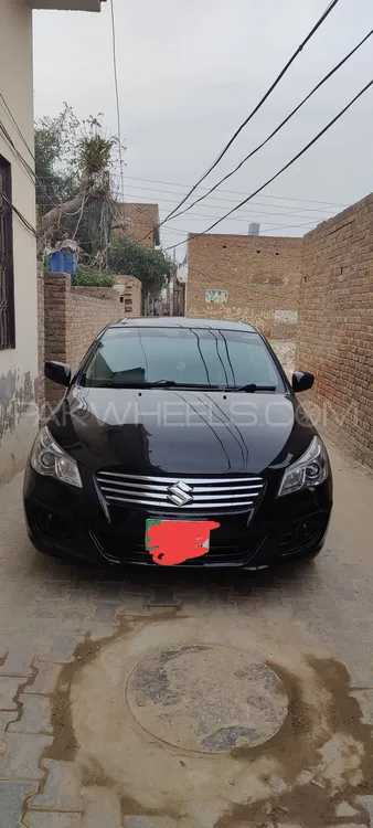Suzuki Ciaz 2017 for Sale in Pak pattan sharif Image-1
