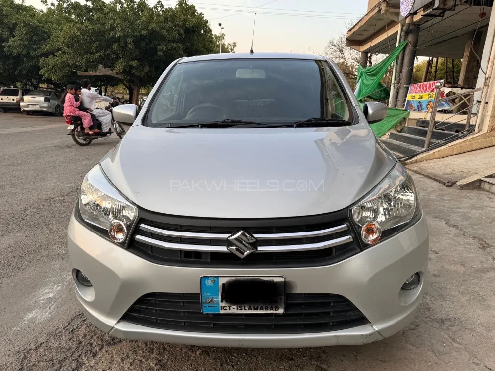 Suzuki Cultus 2019 for Sale in Karachi Image-1