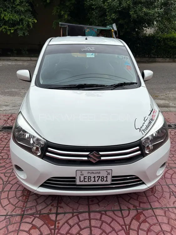 Suzuki Cultus 2020 for Sale in Lahore Image-1