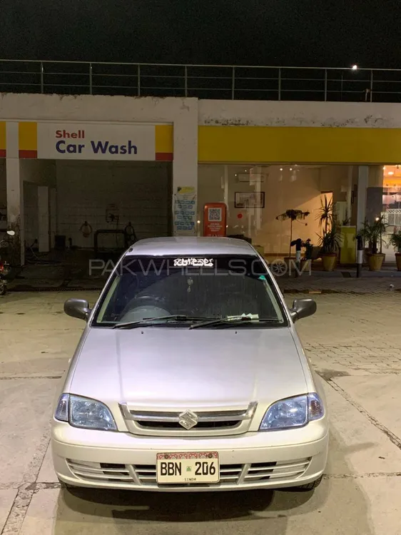 Suzuki Cultus 2014 for Sale in Islamabad Image-1