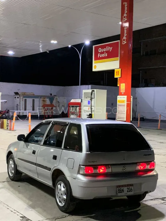 Suzuki Cultus 2014 for Sale in Peshawar Image-1