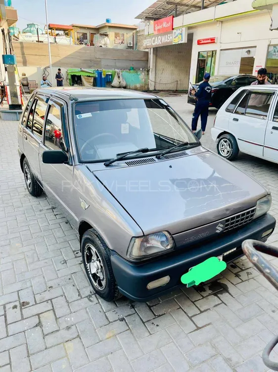 Suzuki Cultus 2016 for Sale in Islamabad Image-1
