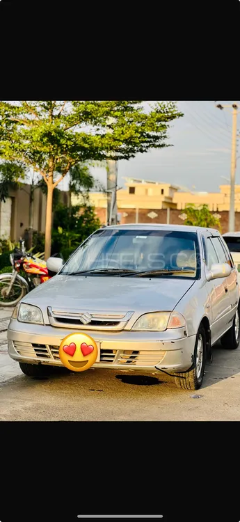 Suzuki Cultus 2016 for Sale in Gujranwala Image-1