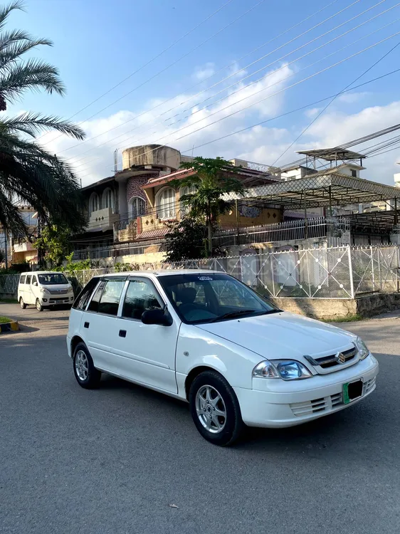 Suzuki Cultus 2016 for Sale in Rawalpindi Image-1