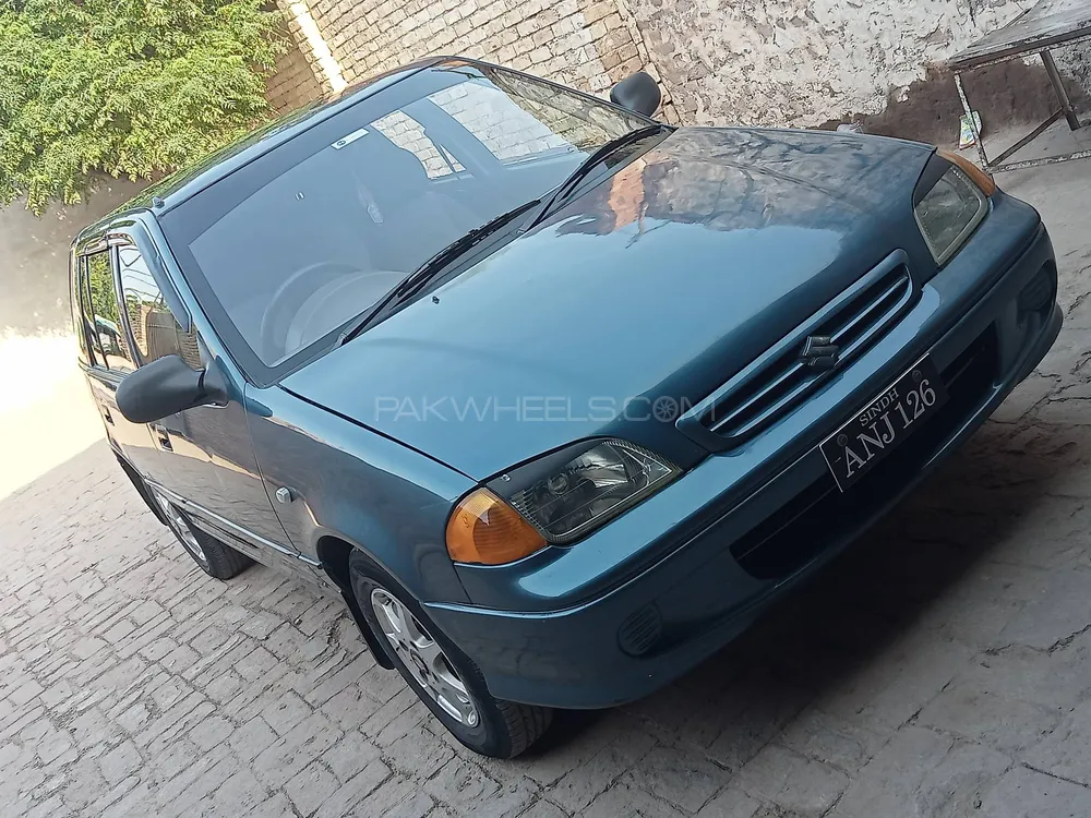 Suzuki Cultus 2007 for Sale in Multan Image-1