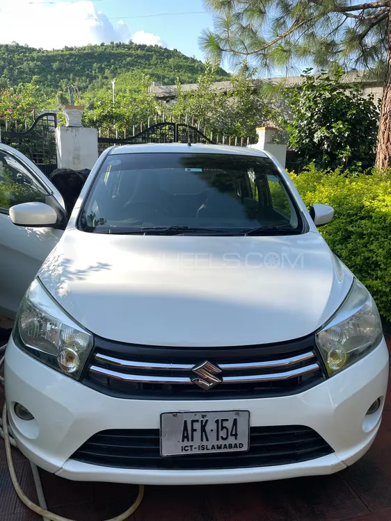 Suzuki Cultus 2017 for Sale in Islamabad Image-1