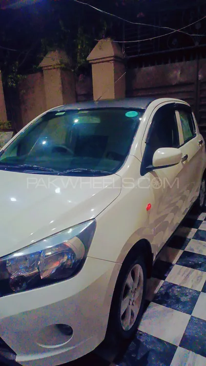 Suzuki Cultus 2017 for Sale in Nankana sahib Image-1