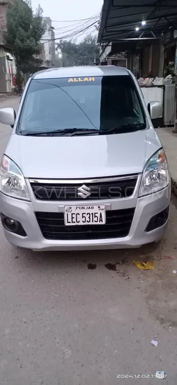 Suzuki Cultus 2018 for Sale in Faisalabad Image-1