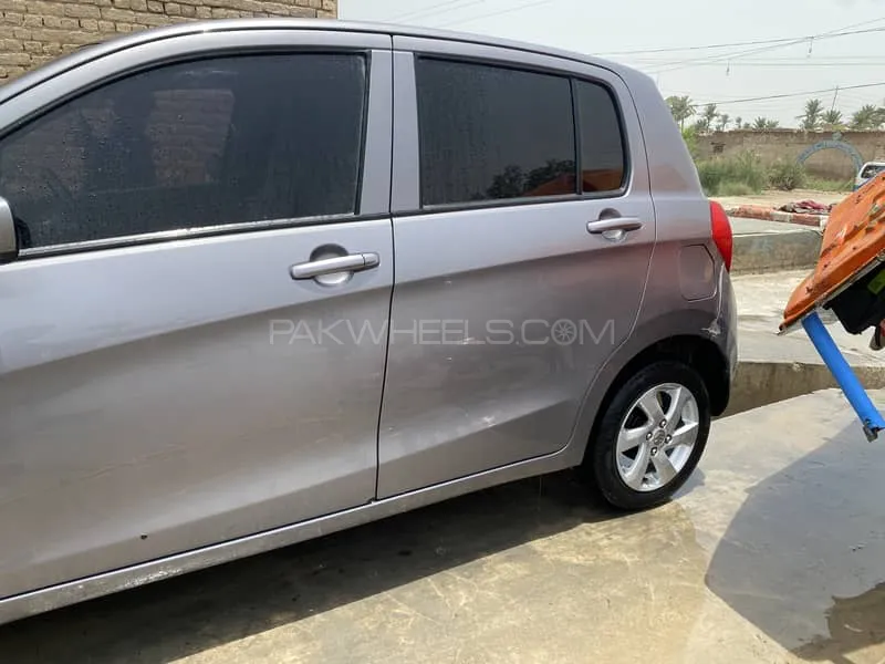 Suzuki Cultus 2019 for Sale in Jacobabad Image-1