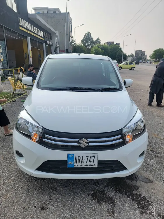 Suzuki Cultus 2020 for Sale in Rawalpindi Image-1