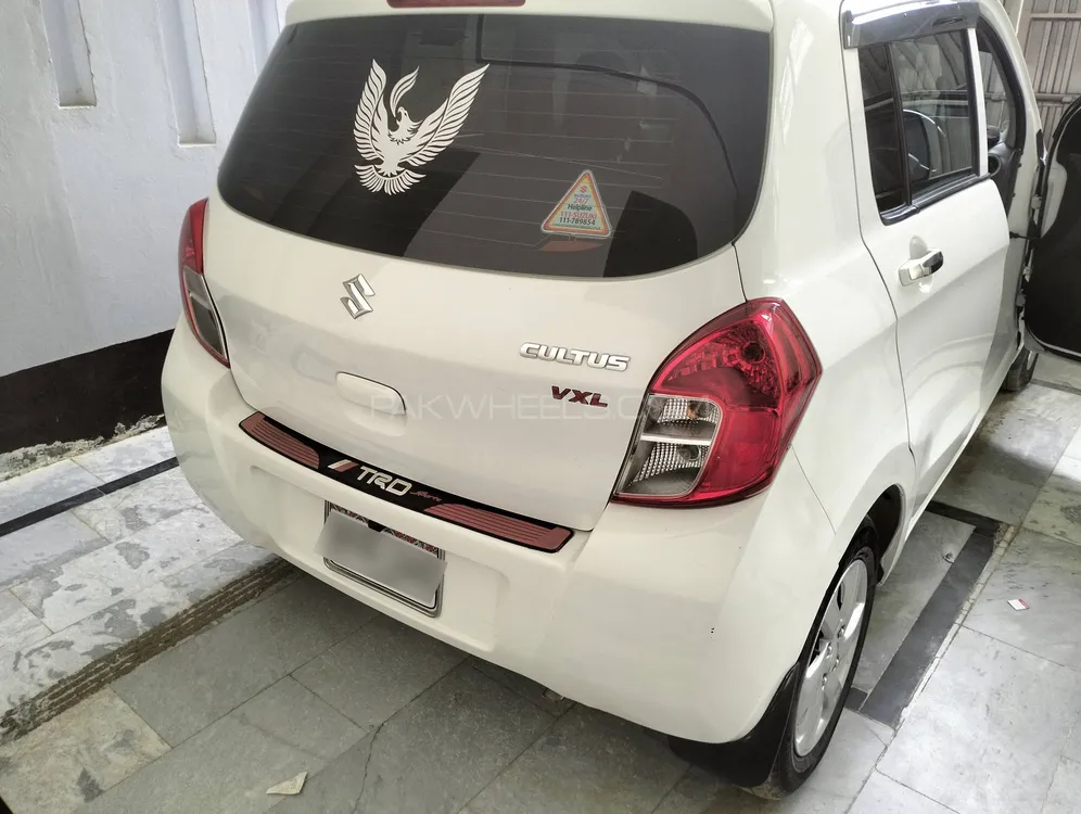 Suzuki Cultus 2020 for Sale in Taunsa sharif Image-1