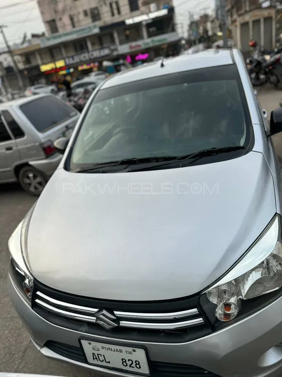 Suzuki Cultus 2021 for Sale in Multan Image-1
