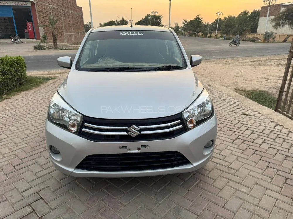 Suzuki Cultus 2021 for Sale in Jatoi Image-1