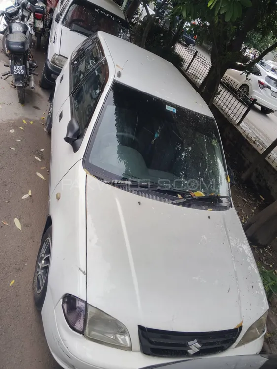 Suzuki Cultus 2004 for Sale in Lahore Image-1