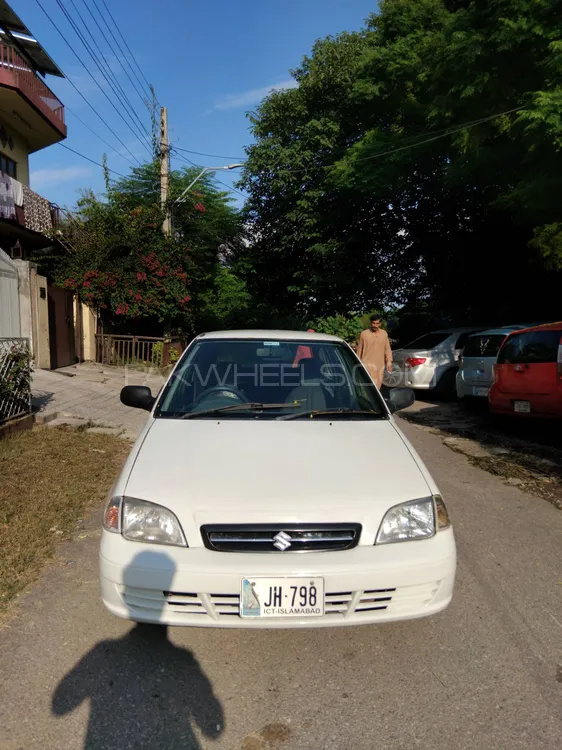 Suzuki Cultus 2005 for Sale in Islamabad Image-1