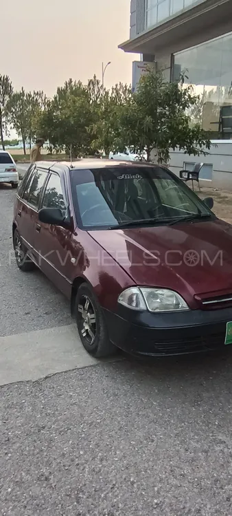Suzuki Cultus 2007 for Sale in Rawalpindi Image-1