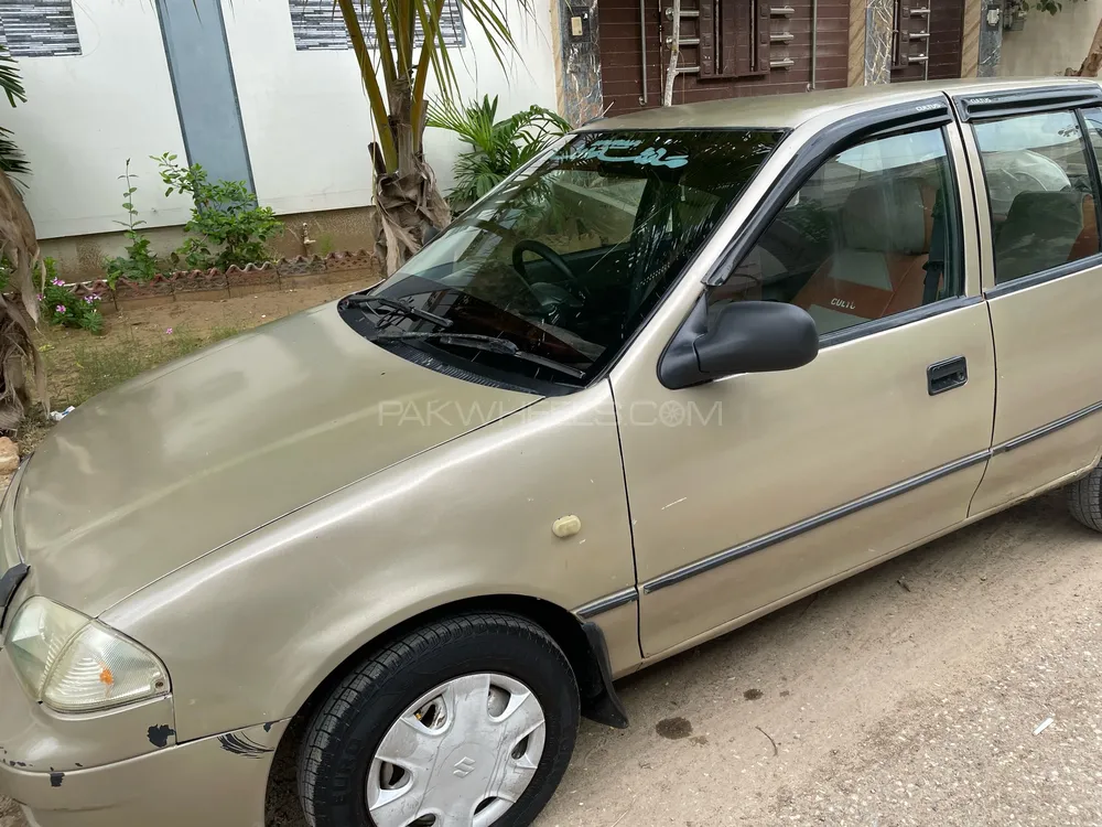 Suzuki Cultus 2007 for Sale in Karachi Image-1