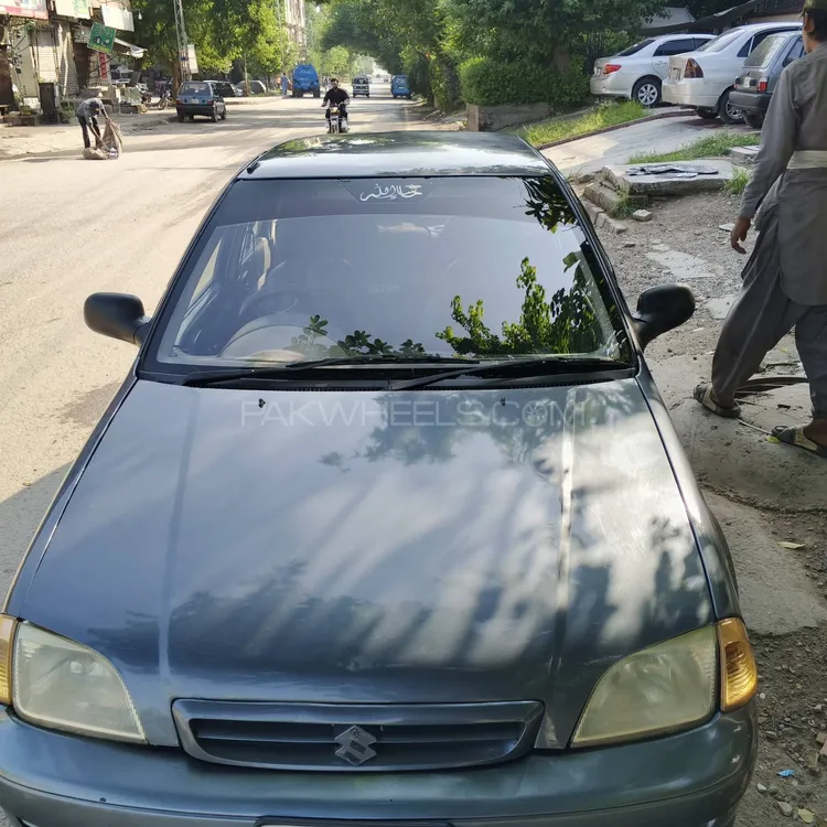 Suzuki Cultus 2007 for Sale in Islamabad Image-1