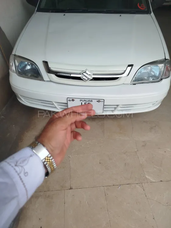 Suzuki Cultus 2007 for Sale in Nankana sahib Image-1