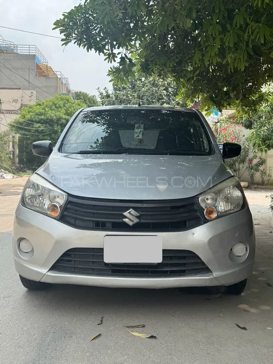 Suzuki Cultus 2018 for Sale in Faisalabad Image-1